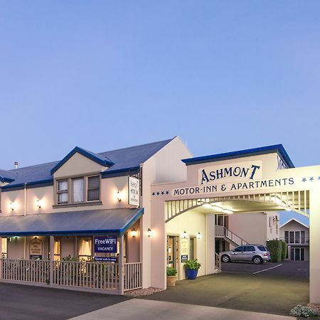 Ashmont Motel And Apartments Port Fairy Zewnętrze zdjęcie