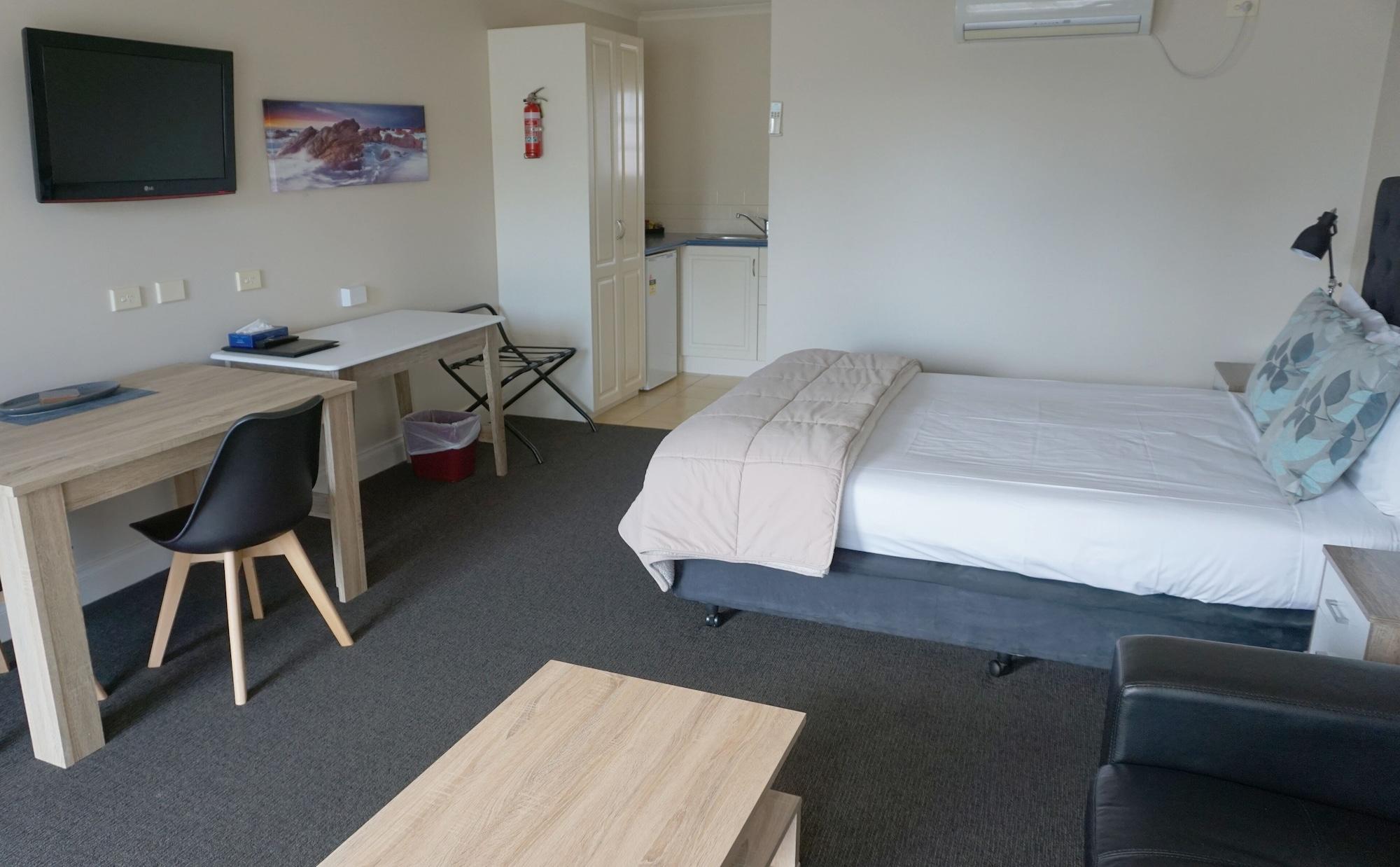 Ashmont Motel And Apartments Port Fairy Zewnętrze zdjęcie