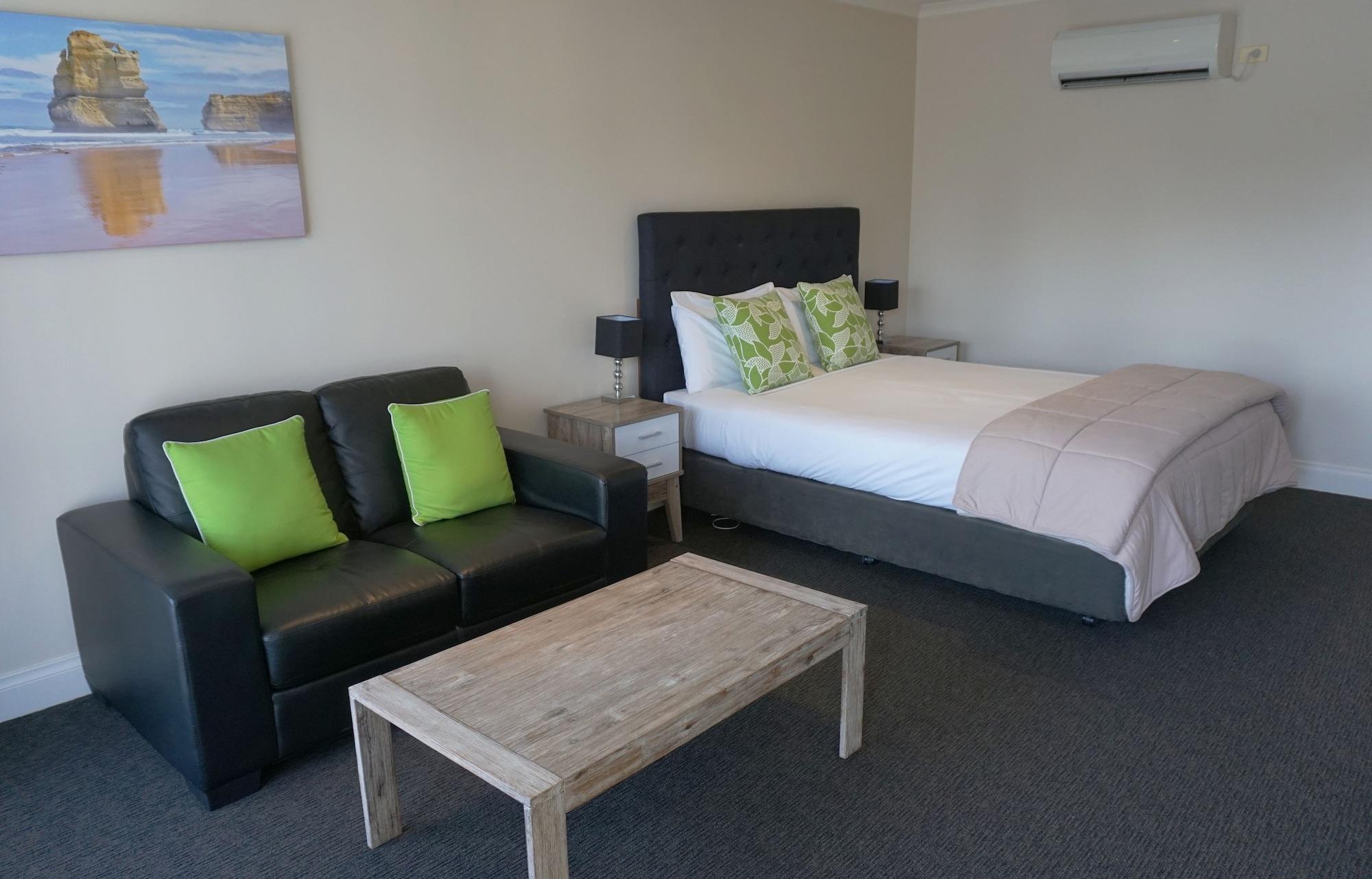Ashmont Motel And Apartments Port Fairy Zewnętrze zdjęcie