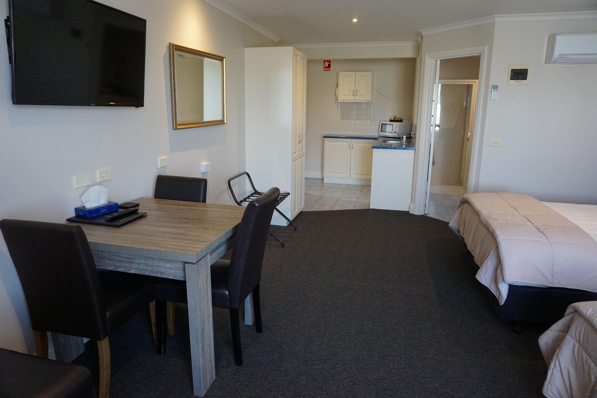 Ashmont Motel And Apartments Port Fairy Zewnętrze zdjęcie