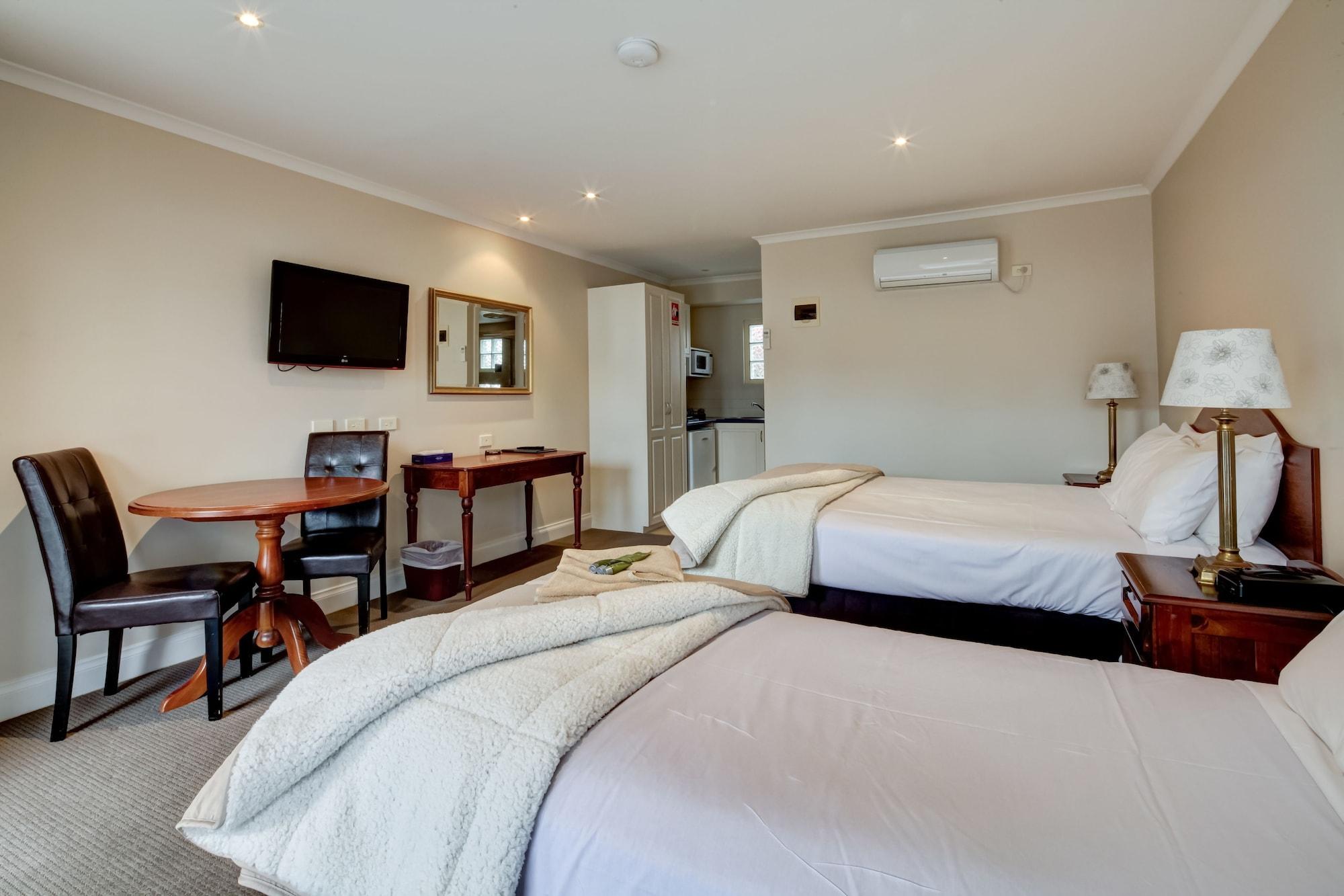 Ashmont Motel And Apartments Port Fairy Zewnętrze zdjęcie