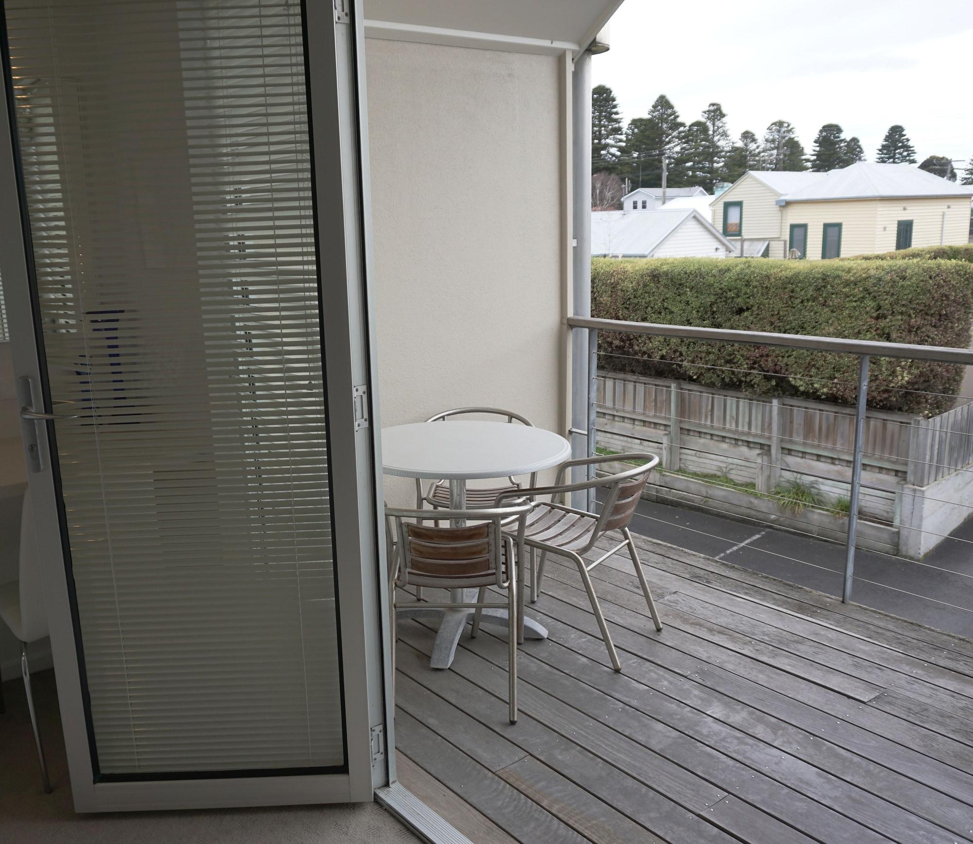 Ashmont Motel And Apartments Port Fairy Zewnętrze zdjęcie