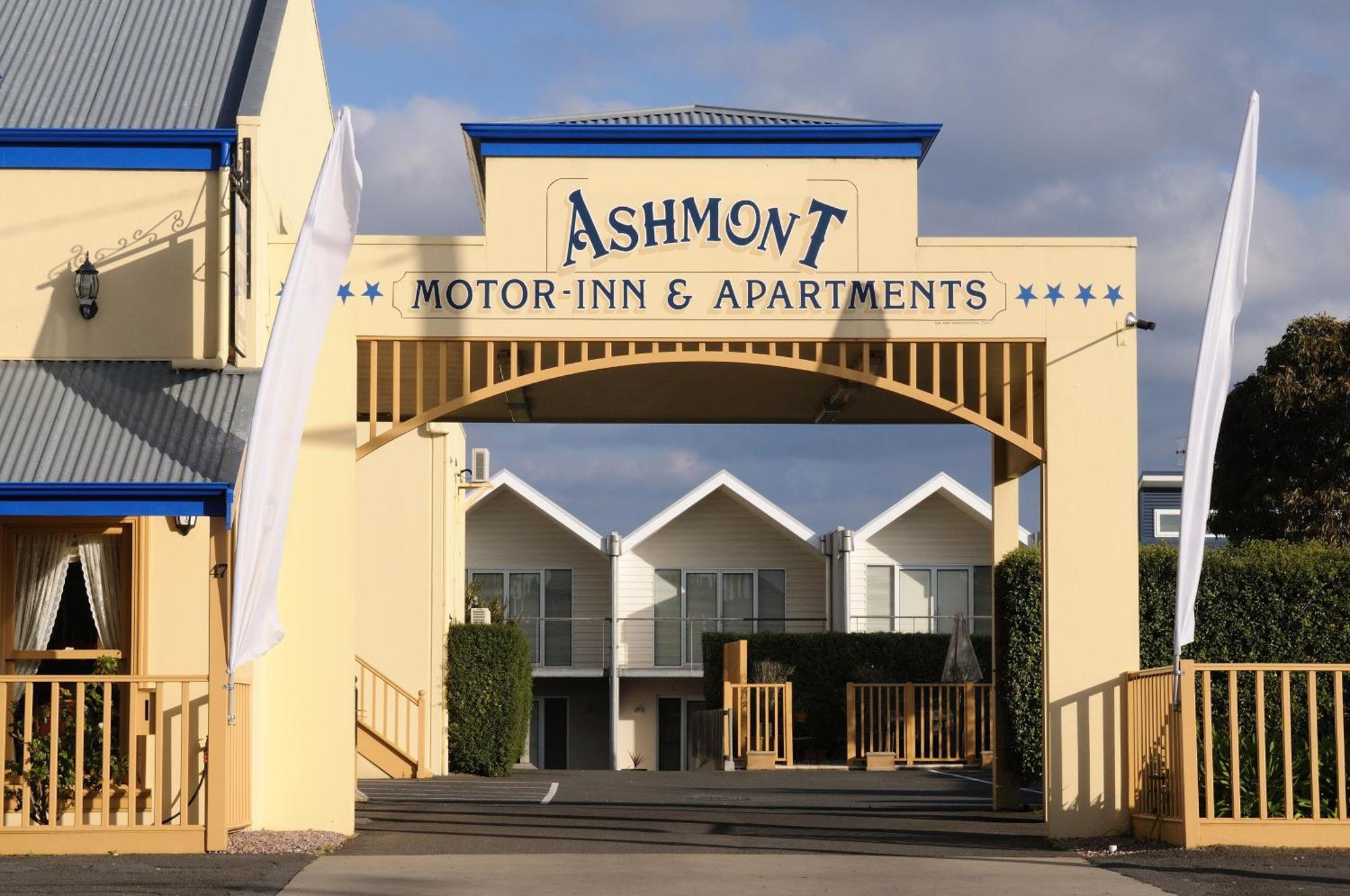 Ashmont Motel And Apartments Port Fairy Zewnętrze zdjęcie