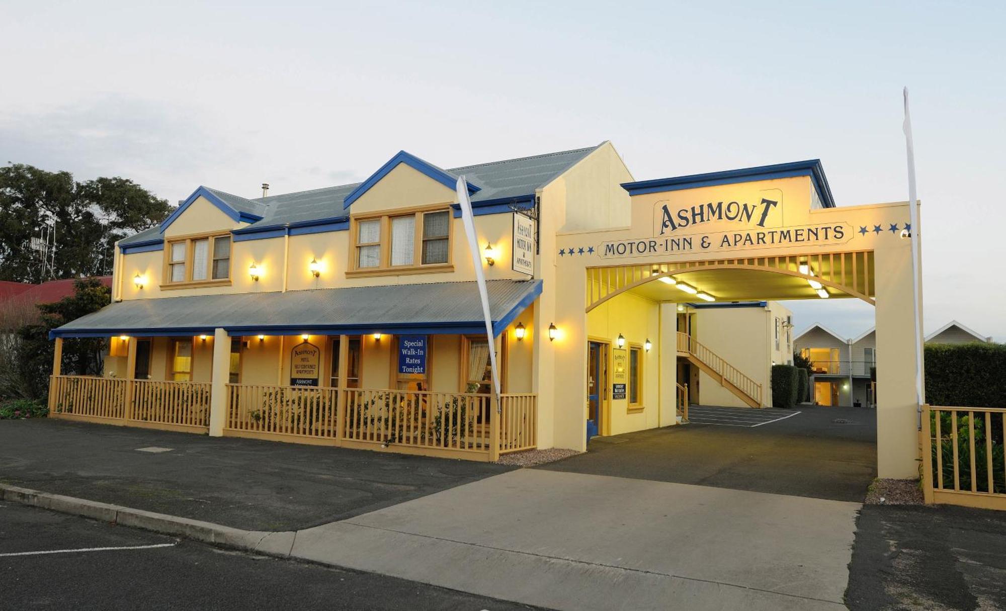 Ashmont Motel And Apartments Port Fairy Zewnętrze zdjęcie