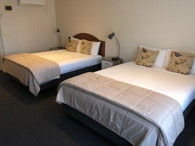 Ashmont Motel And Apartments Port Fairy Zewnętrze zdjęcie