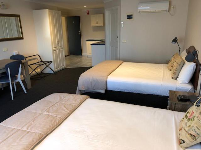 Ashmont Motel And Apartments Port Fairy Zewnętrze zdjęcie