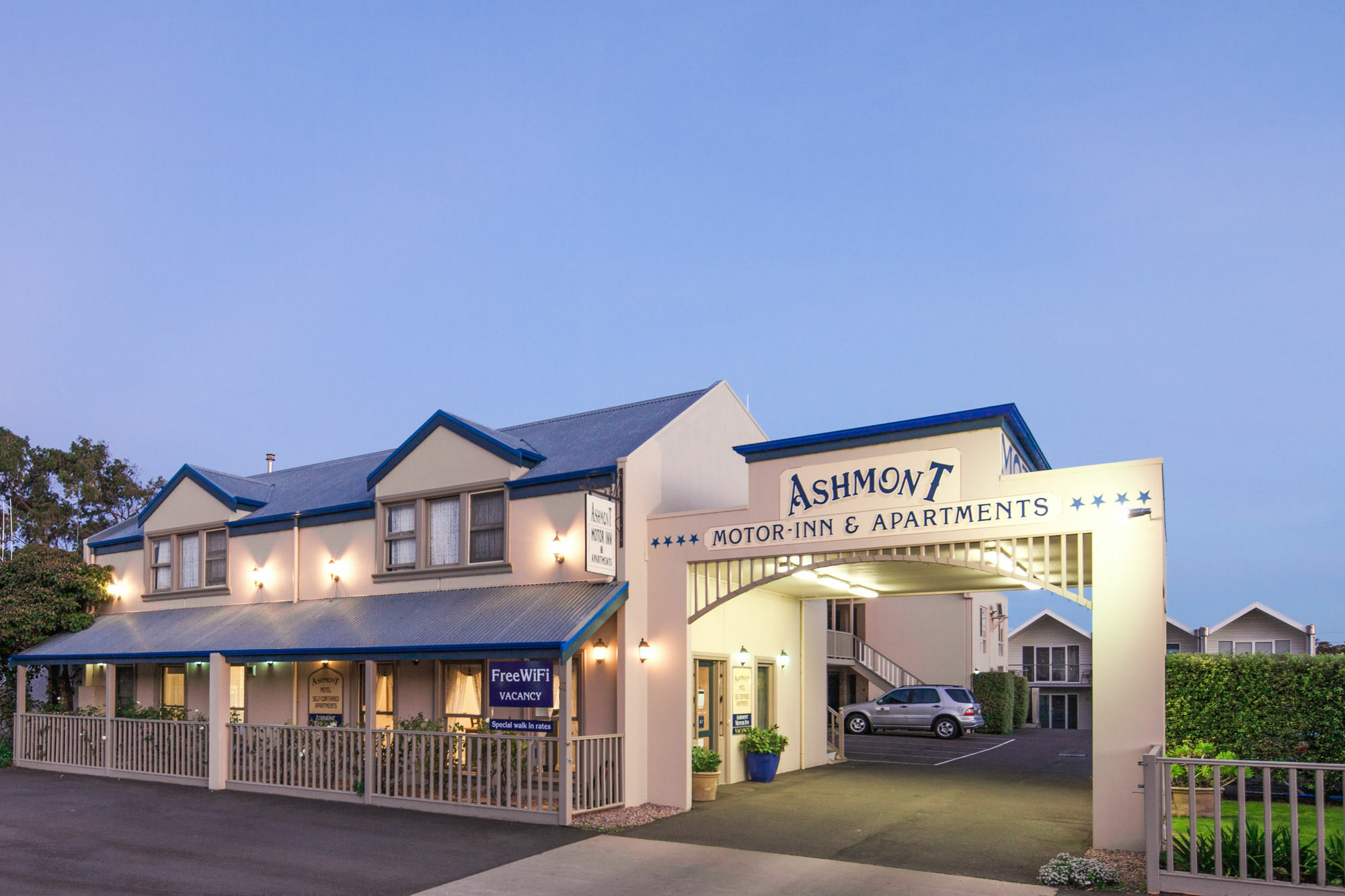 Ashmont Motel And Apartments Port Fairy Zewnętrze zdjęcie