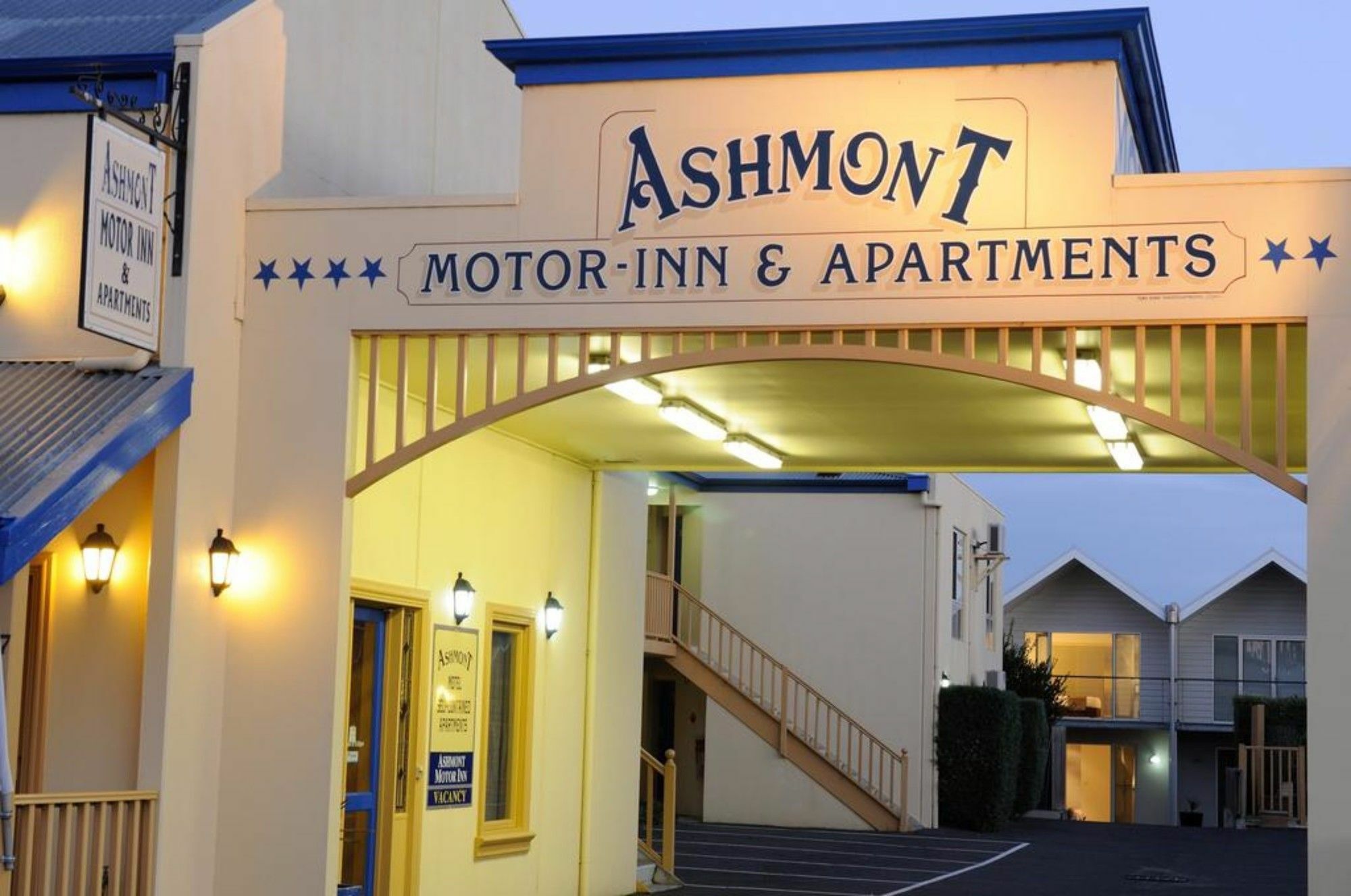 Ashmont Motel And Apartments Port Fairy Zewnętrze zdjęcie