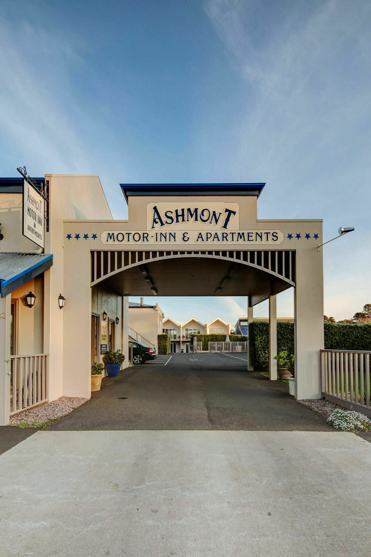 Ashmont Motel And Apartments Port Fairy Zewnętrze zdjęcie