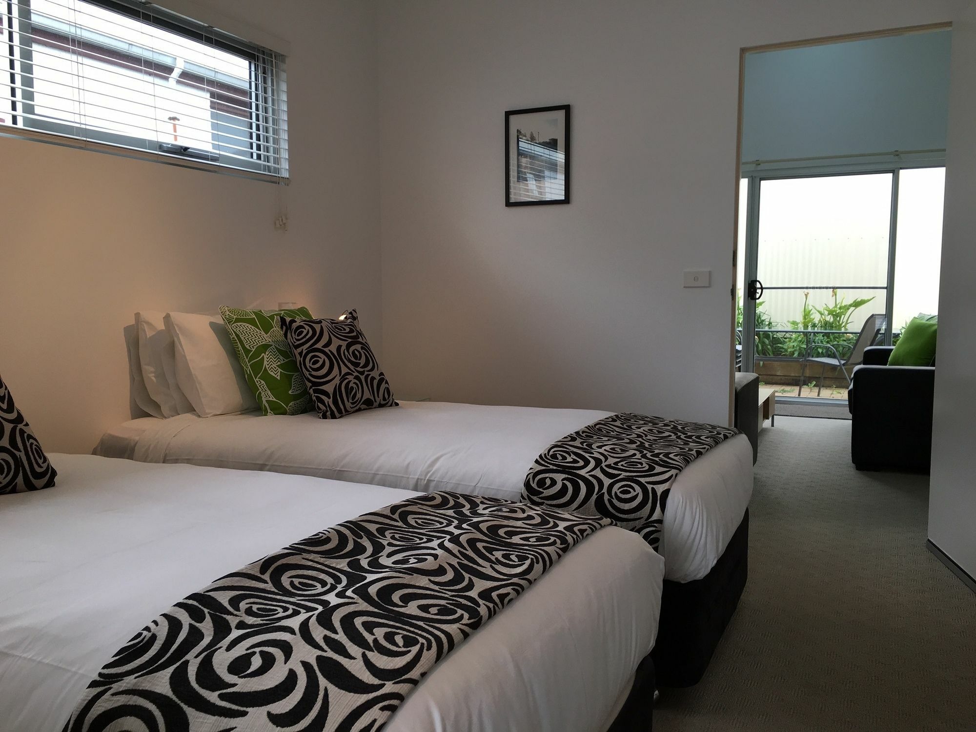Ashmont Motel And Apartments Port Fairy Zewnętrze zdjęcie