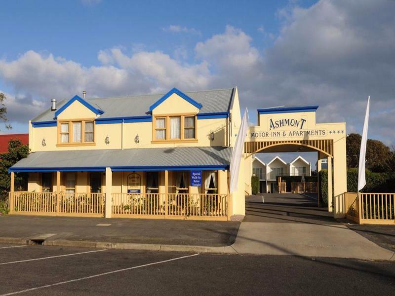 Ashmont Motel And Apartments Port Fairy Zewnętrze zdjęcie
