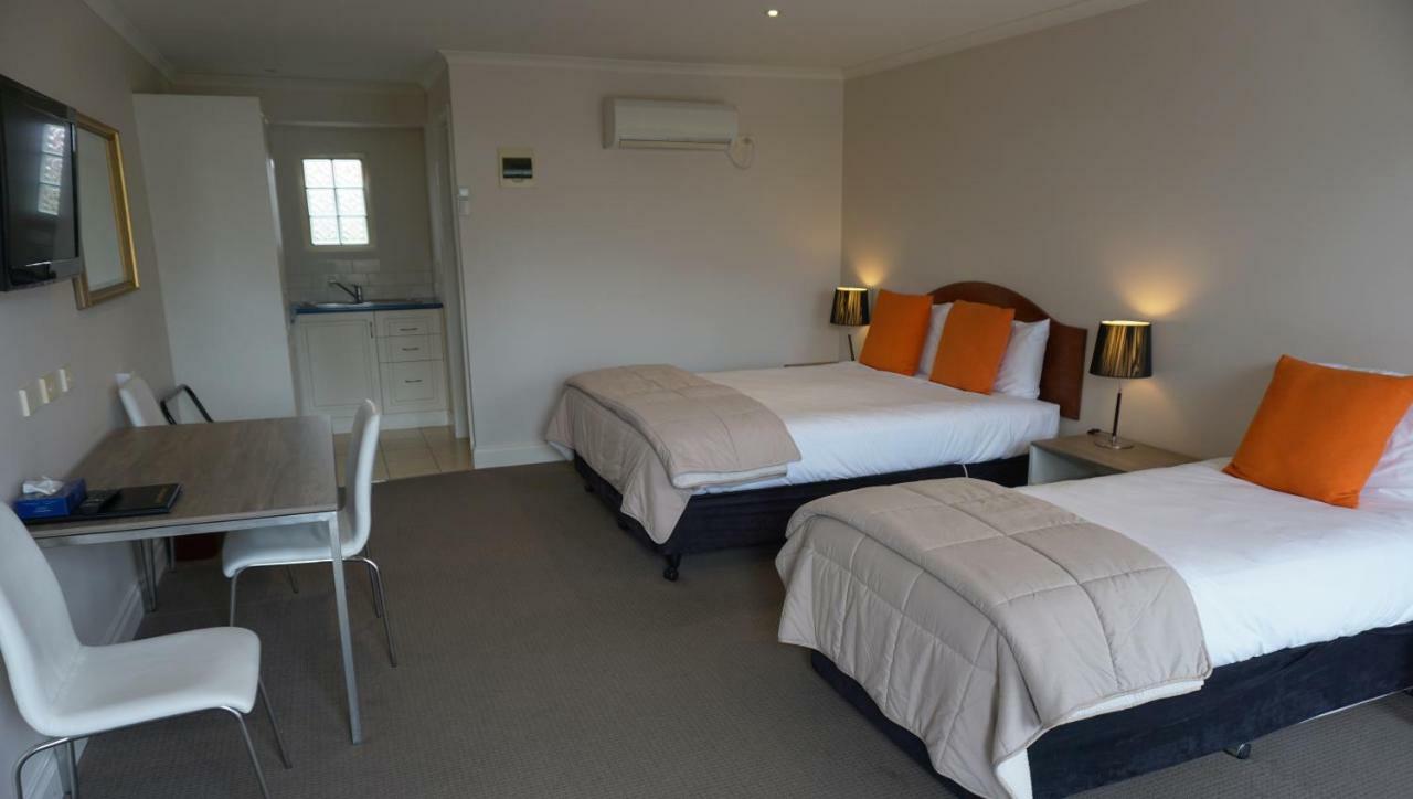 Ashmont Motel And Apartments Port Fairy Zewnętrze zdjęcie